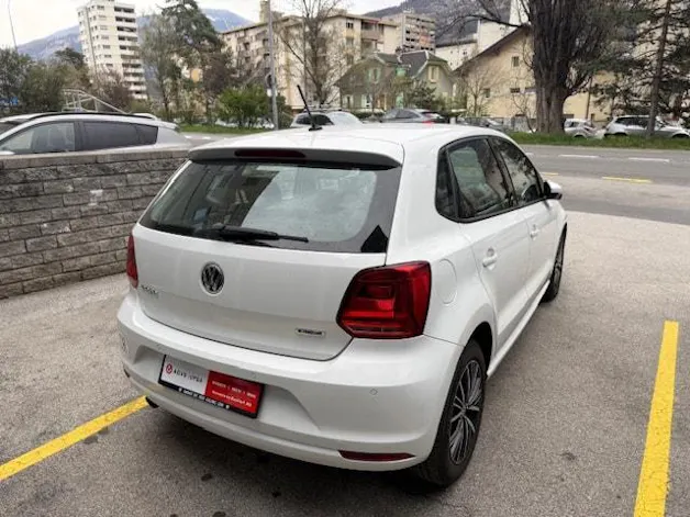 VW Polo 1.0 TSI BMT Allstar