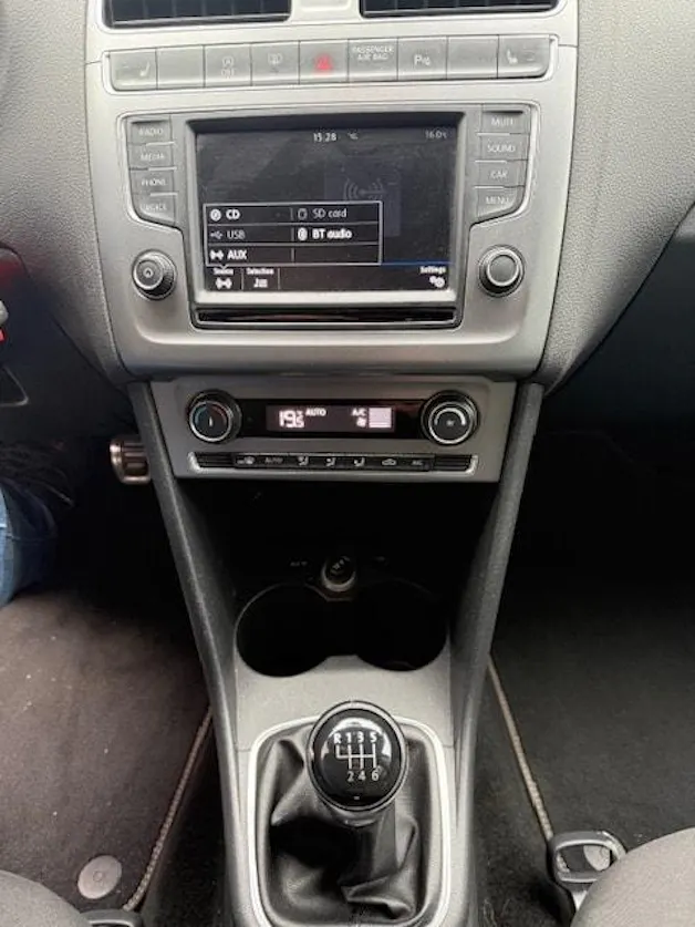 VW Polo 1.0 TSI BMT Allstar