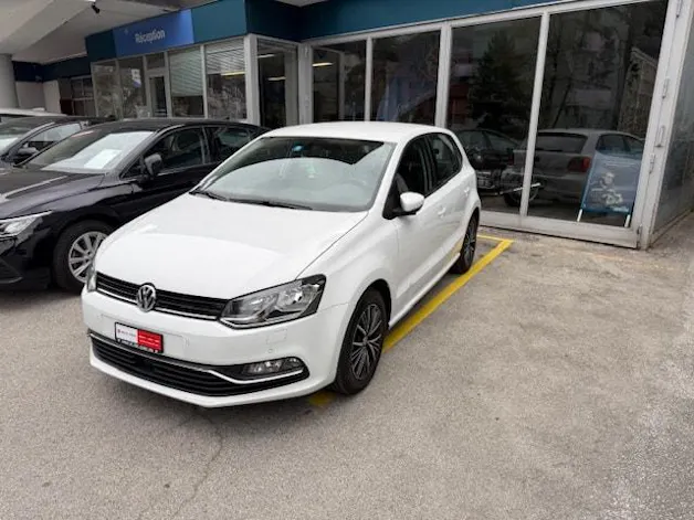 VW Polo 1.0 TSI BMT Allstar