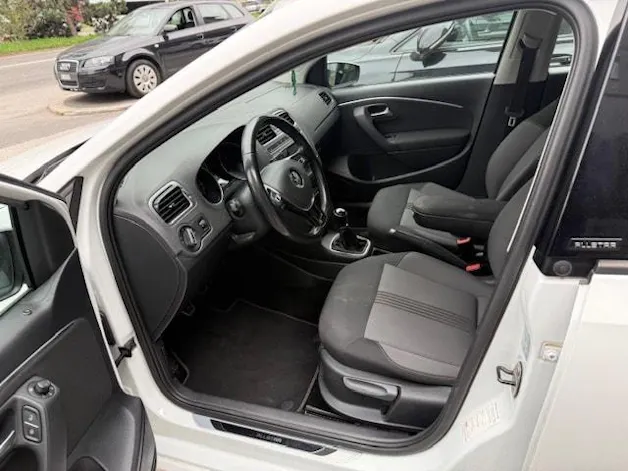 VW Polo 1.0 TSI BMT Allstar