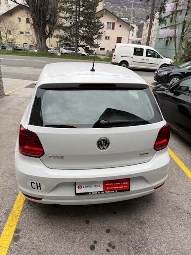 VW Polo 1.0 TSI BMT Allstar