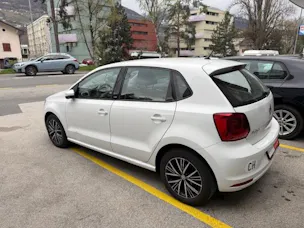 VW Polo 1.0 TSI BMT Allstar