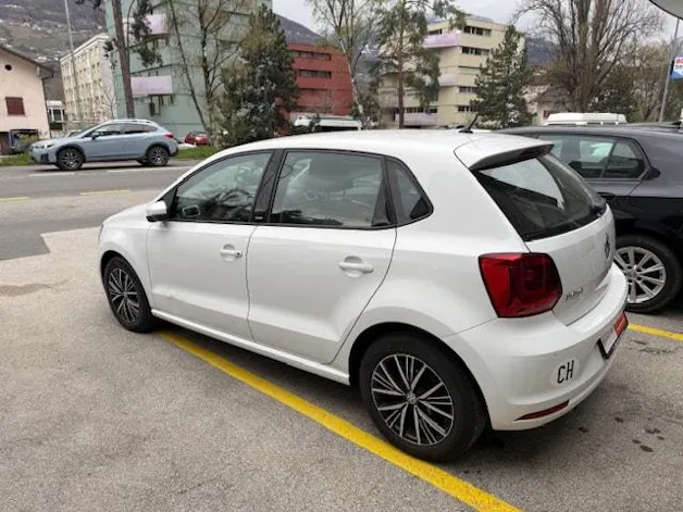 VW Polo 1.0 TSI BMT Allstar