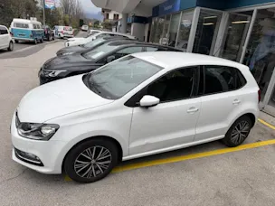 VW Polo 1.0 TSI BMT Allstar