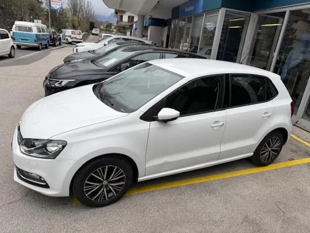 VW Polo 1.0 TSI BMT Allstar