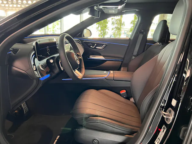 Mercedes-Benz E 220 d 4Matic 9G-Tronic