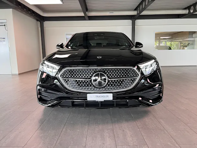 Mercedes-Benz E 220 d 4Matic 9G-Tronic