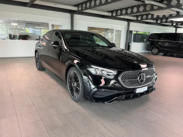 Mercedes-Benz E 220 d 4Matic 9G-Tronic