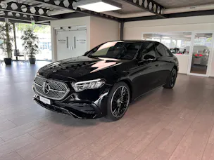 Mercedes-Benz E 220 d 4Matic 9G-Tronic