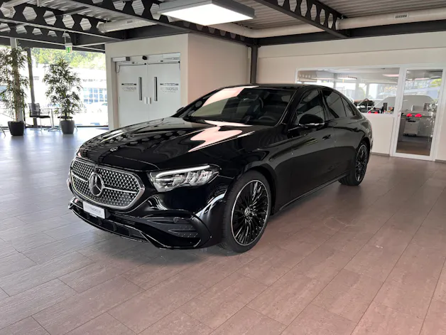 Mercedes-Benz E 220 d 4Matic 9G-Tronic