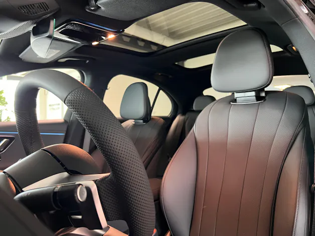 Mercedes-Benz E 220 d 4Matic 9G-Tronic