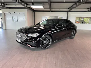 Mercedes-Benz E 220 d 4Matic 9G-Tronic