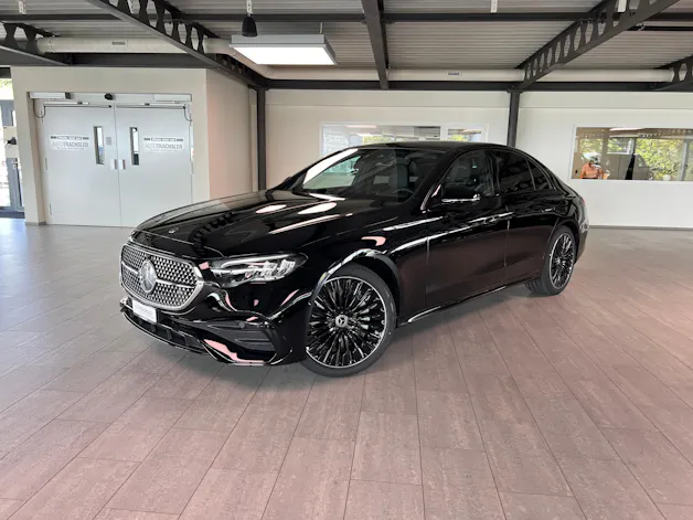 Mercedes-Benz E 220 d 4Matic 9G-Tronic