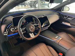 Mercedes-Benz E 220 d 4Matic 9G-Tronic