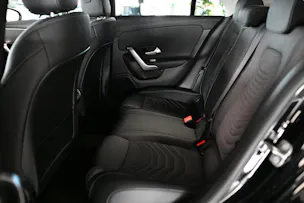 Mercedes-Benz CLA 180 Coupé 7G-DCT
