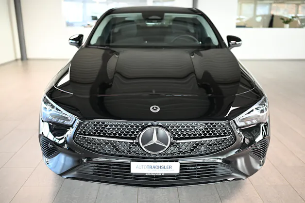Mercedes-Benz CLA 180 Coupé 7G-DCT