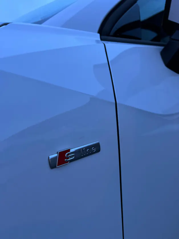 Audi Q2 35 TFSI S line S-tronic