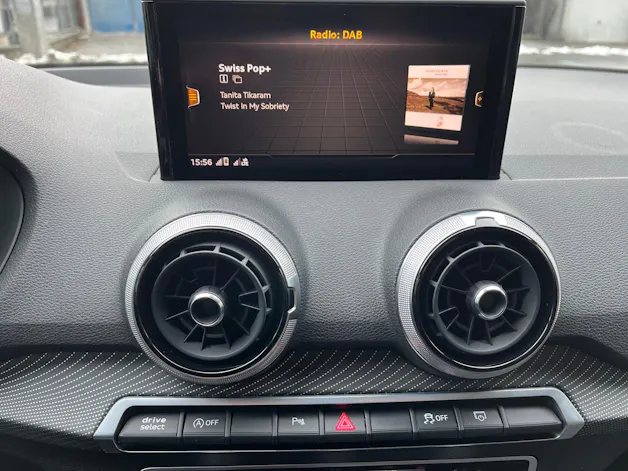 Audi Q2 35 TFSI S line S-tronic