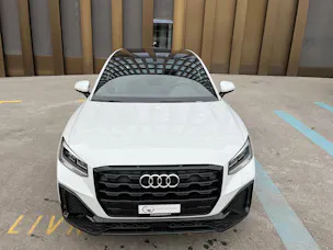 Audi Q2 35 TFSI S line S-tronic