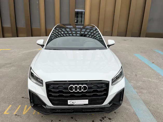 Audi Q2 35 TFSI S line S-tronic