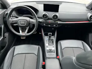 Audi Q2 35 TFSI S line S-tronic