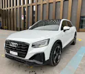 Audi Q2 35 TFSI S line S-tronic