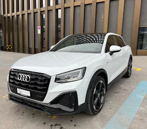 Audi Q2 35 TFSI S line S-tronic