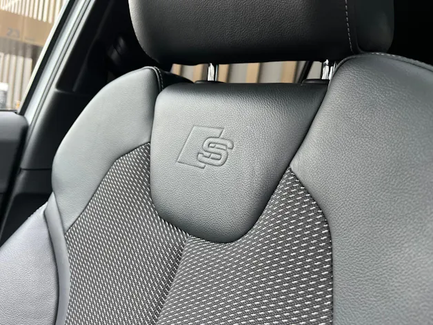 Audi Q2 35 TFSI S line S-tronic
