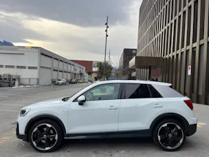 Audi Q2 35 TFSI S line S-tronic