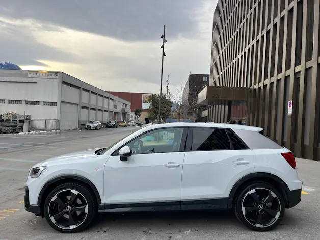 Audi Q2 35 TFSI S line S-tronic