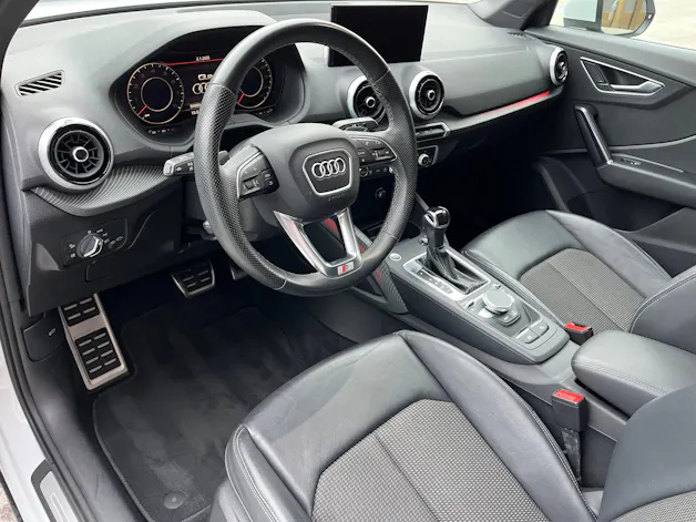 Audi Q2 35 TFSI S line S-tronic