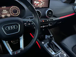Audi Q2 35 TFSI S line S-tronic