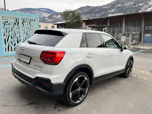 Audi Q2 35 TFSI S line S-tronic