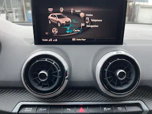Audi Q2 35 TFSI S line S-tronic
