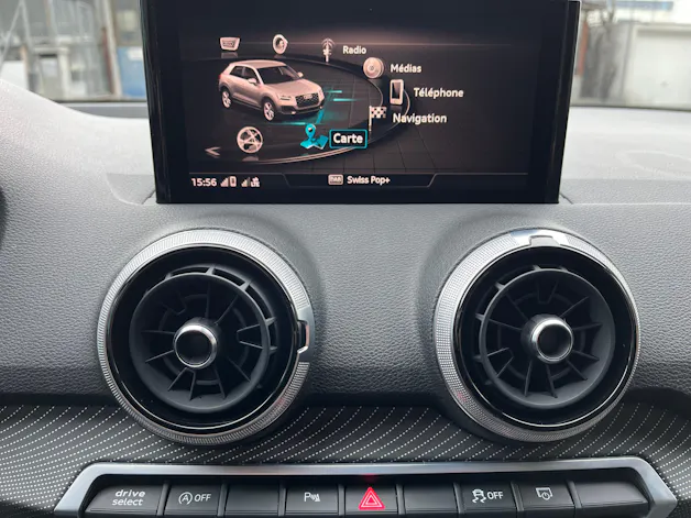 Audi Q2 35 TFSI S line S-tronic
