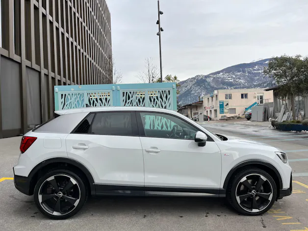 Audi Q2 35 TFSI S line S-tronic