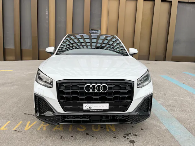 Audi Q2 35 TFSI S line S-tronic