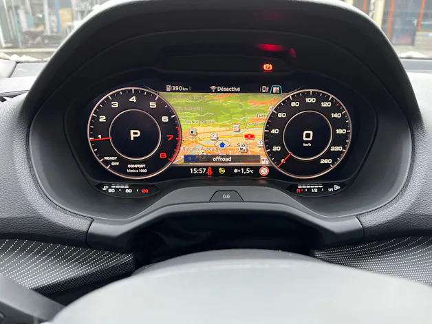 Audi Q2 35 TFSI S line S-tronic