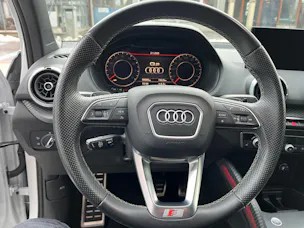 Audi Q2 35 TFSI S line S-tronic