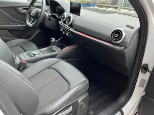 Audi Q2 35 TFSI S line S-tronic