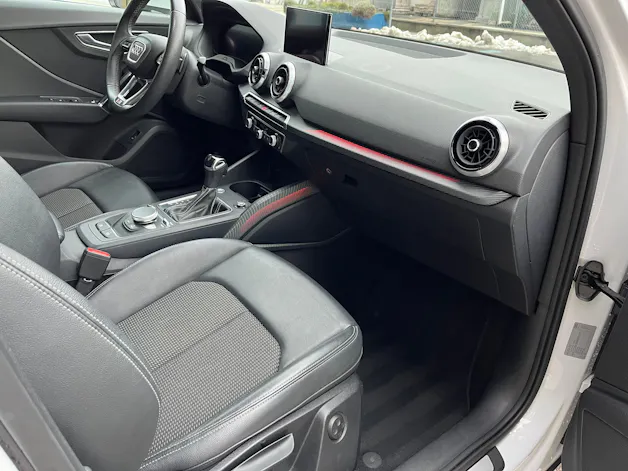 Audi Q2 35 TFSI S line S-tronic