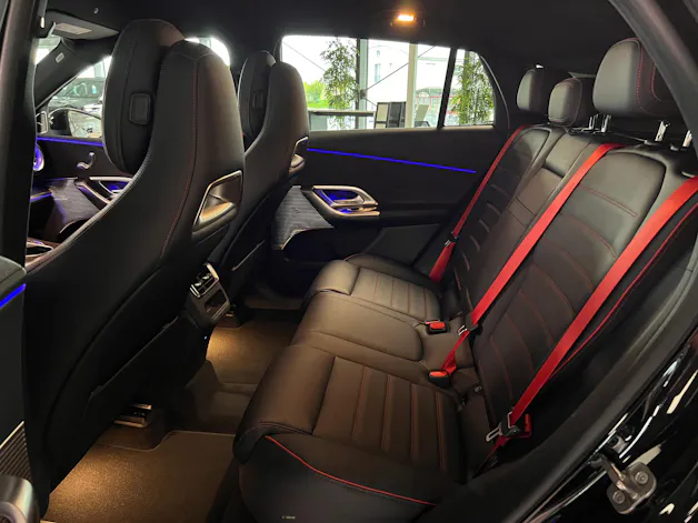 Mercedes-Benz GLC 400 4MATIC 94 kWh EQ