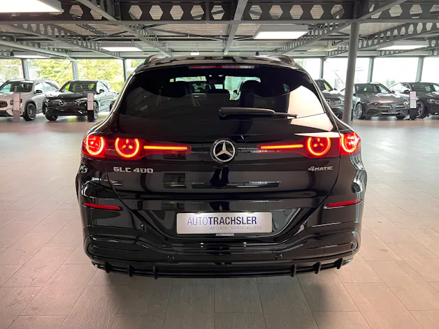 Mercedes-Benz GLC 400 4MATIC 94 kWh EQ