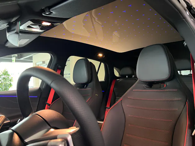 Mercedes-Benz GLC 400 4MATIC 94 kWh EQ