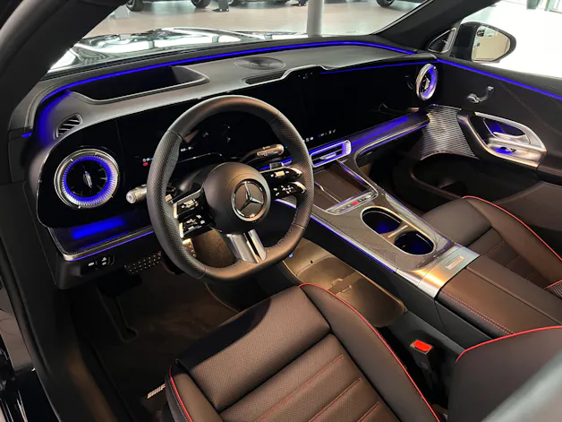 Mercedes-Benz GLC 400 4MATIC 94 kWh EQ