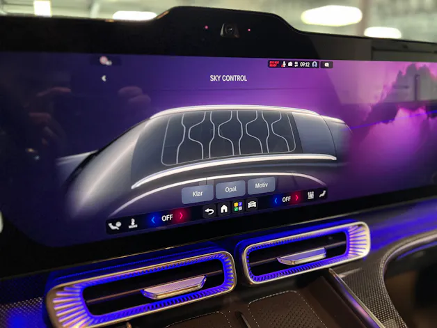 Mercedes-Benz GLC 400 4MATIC 94 kWh EQ