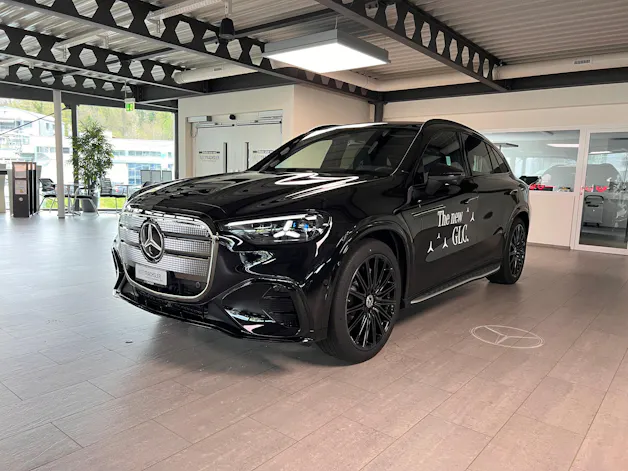 Mercedes-Benz GLC 400 4MATIC 94 kWh EQ