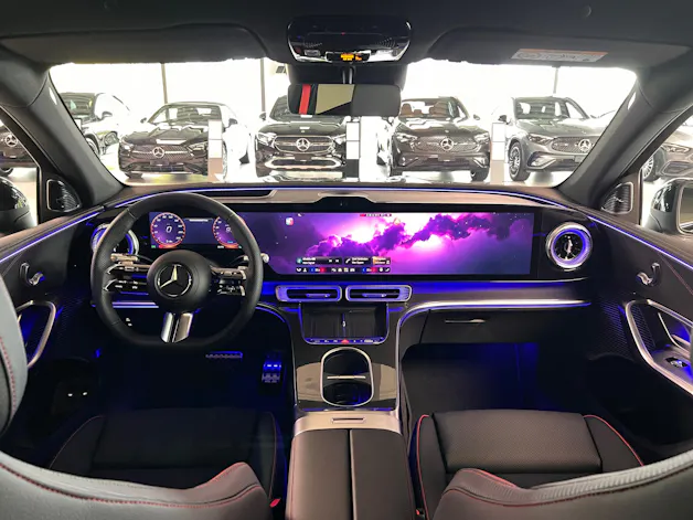 Mercedes-Benz GLC 400 4MATIC 94 kWh EQ