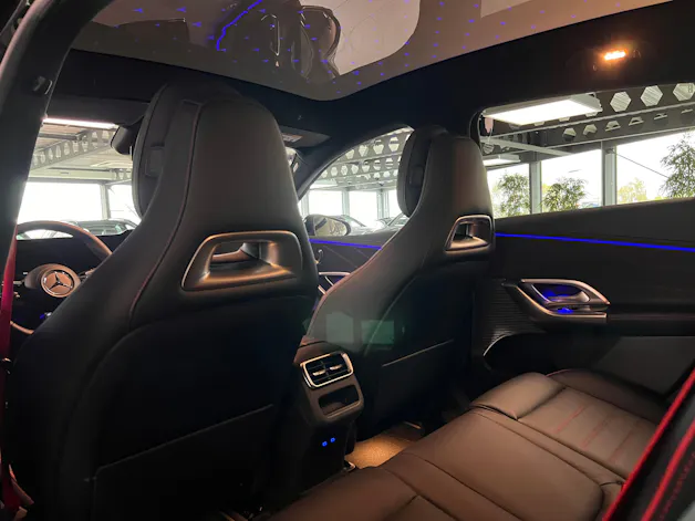 Mercedes-Benz GLC 400 4MATIC 94 kWh EQ