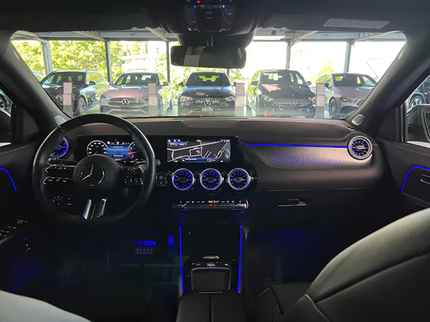 Mercedes-Benz GLA 250 4Matic 8G-DCT Swiss Star